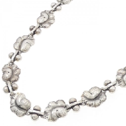 George Jensen 925 Dây chuyền - Hàng hiệu Chính hãng 844507