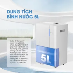 Máy hút ẩm Kalite DrySense-A6