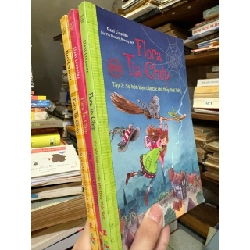 Flora tia chớp - Eleni Livanios 360488