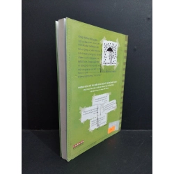 Nhật ký chú bé nhút nhát 8 Thánh nhọ mới 90% bẩn bìa, ố nhẹ 2015 HCM1712 Jeff Kinney VĂN HỌC 355214