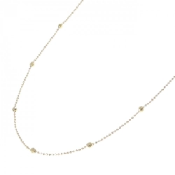K18YG Necklace - Hàng hiệu Chính hãng 865503