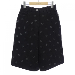Chanel CHANEL Quần Bermuda Denim Dập P75953V67729 Quần Short - Hàng hiệu Chính hãng