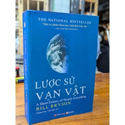 LƯỢC SỬ VẠN VẬT HỌC - BILL BRYSON 154283