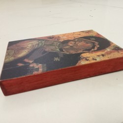 Ảnh gỗ (Icon) Đức Mẹ Vladimir 147187