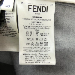 FENDI FQ7149AC6R Váy - Hàng hiệu Chính hãng 820175