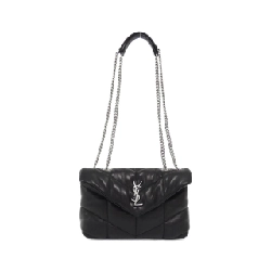 Túi xách vai Puffer Toy 759337 1EL00 của Saint Laurent - Hàng hiệu Authentic