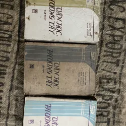 Văn học phương Tây 3 tập  1010679