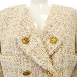 【Mã giảm giá】【Cổ điển】Áo khoác Chanel CHANEL 635897