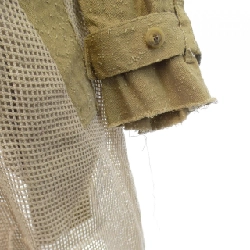 【Mã giảm giá】Áo khoác trench FUMIETANAKA 641179