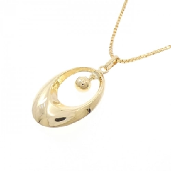 K18YG Necklace - Hàng hiệu Authentic 847205