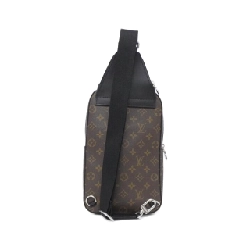 Túi đeo chéo Louis Vuitton Monogram Macassar Avenue M46327 610858