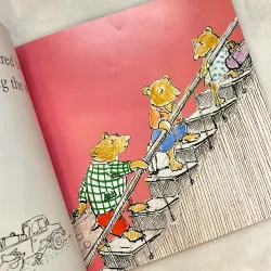 ✨𝑯𝒖𝒔𝒉𝒆𝒓𝒃𝒚𝒆✨ (Đạt giải thưởng Sách Smarties năm 2000) 747069