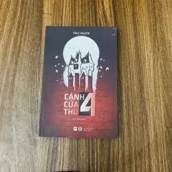 Cánh Cửa Thứ 4 - Paul Haulter - Sách trinh thám#HATRA 1025863
