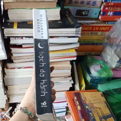 Bạch Dạ Hành - Higashino Keigo 800107