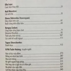 Cây vĩ cầm nhiệt đới (tập truyện Ukraine) 777840