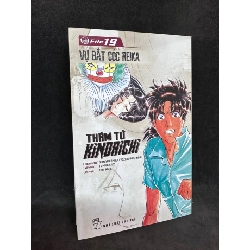 Thám tử Kindaichi, tập 19, mới 90-95% SBM2812 61443