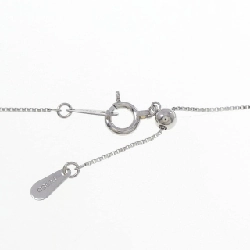 Dây chuyền kim cương hình trái tim PT900/PT850 0.622CT - Hàng hiệu Chính hãng 858273