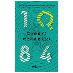 1Q84 tập 2 - Haruki Murakami 2023 New 100% HCM.PO