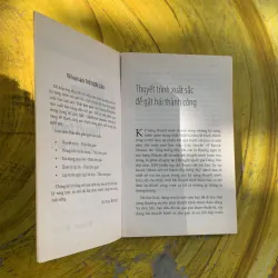 THẬT ĐƠN GIẢN THUYẾT TRÌNH - RICHARD HAL 792813