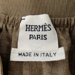 HERMES Elmas MOSAIQUE 4H0401DC Quần Twill - Hàng hiệu Chính hãng 813078