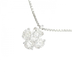 Dây chuyền kim cương PT900/PT850 1.00CT - Hàng hiệu Chính hãng 860329