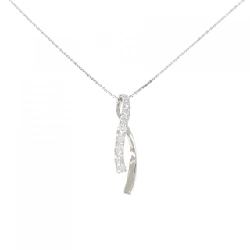 Dây chuyền kim cương PT950/PT850 0.70CT - Hàng hiệu Chính hãng