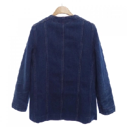 【Mã giảm giá】Gucci GUCCI Áo khoác denim 638489