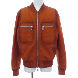 Berluti R20LBL100 Áo khoác da - Hàng hiệu Authentic