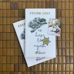Có được là người - Primo Levi