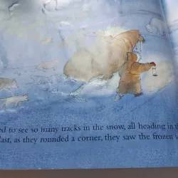 Sách Truyện tranh thiếu nhi The Big Dark của John Prater 711982