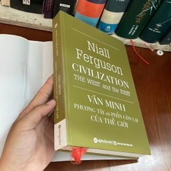Lịch Sử Thế Giới: Văn Minh Phương Tây Và Phần Còn Lại Của Thế Giới - NIALL FERGUSON - 2016 549311