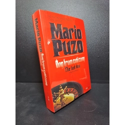 Ông trùm cuối cùng Mario Puzo mới 100% HCM.ASB1709