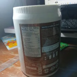 Bột Protein Thực Vật NUTA SUPERFOODS 1032306