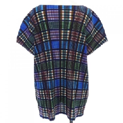 Pleats Please 2012 Kiểu kẻ sọc PP23FK333 7567075 Áo - Hàng hiệu Chính hãng 775307