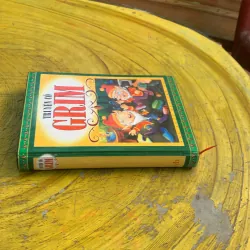 TRUYỆN CỔ GRIM BÌA CỨNG  747600