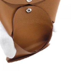 【Sản phẩm chưa sử dụng】Ví tiền Hermes Calvi Duo 085238CK 621501