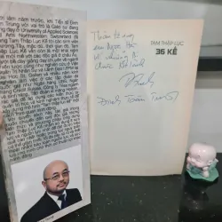 36 Kế - Tam Thập Lục Kế - Ts Đinh Toàn Trung 798057