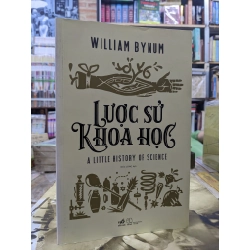 Lược sử khoa học - William Bynum
