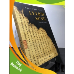 (TẶNG BOOKMARK) Lý lịch sự vụ 2019 mới 85% bẩn nhẹ Nguyễn Đức Xuyên RBK0308 LỊCH SỬ - CHÍNH TRỊ - TRIẾT HỌC