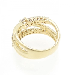 Nhẫn kim cương K18YG 1.00CT - Hàng hiệu Chính hãng 855956