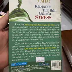 7 AHA! – KHƠI SÁNG TINH THẦN & GIẢI TỎA STRESS Mike George- K5 1033821