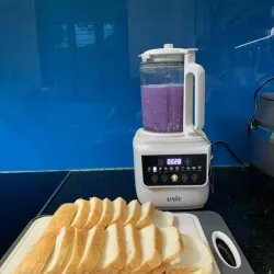 ✨ Máy Làm Sữa Hạt – Dung Tích 1.5L, Giảm Ồn 30%, 10 Chức Năng Nấu Thông Minh ✨ 726321