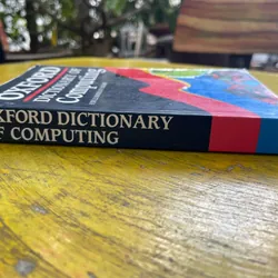 OXFORD DICTIONARY OF COMPUTING FOR LEARNERS OF ENGLISH  562025