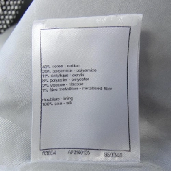 Jacket không cổ CHANEL LOOK2 P76661V68559 630181