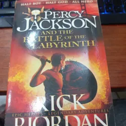 Percy Jackson and the Olympians  1020481