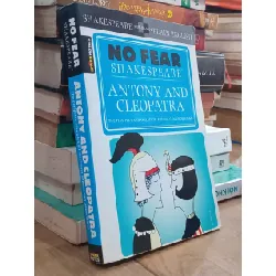 ANTONY AND CLEOPATRA - No Fear SHAKESPEARE