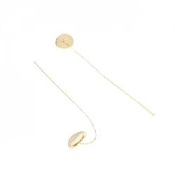 K18YG Bông tai - Hàng hiệu Authentic 876847