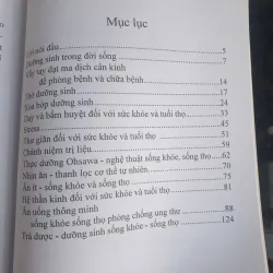 Phương Pháp Tự Nhiên Sống Khỏe & Sống Thọ - Nguyễn Văn Nam 737663