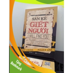 (TẶNG BOOKMARK) Săn Kẻ Giết Người - Joe Kenda New 100% RBK.ASB1808