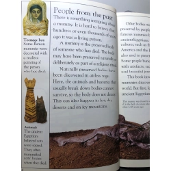 Secrets of the Mummies DK mới 85% bẩn nhẹ Harriet Grriffey HPB2607 NGOẠI VĂN 458744